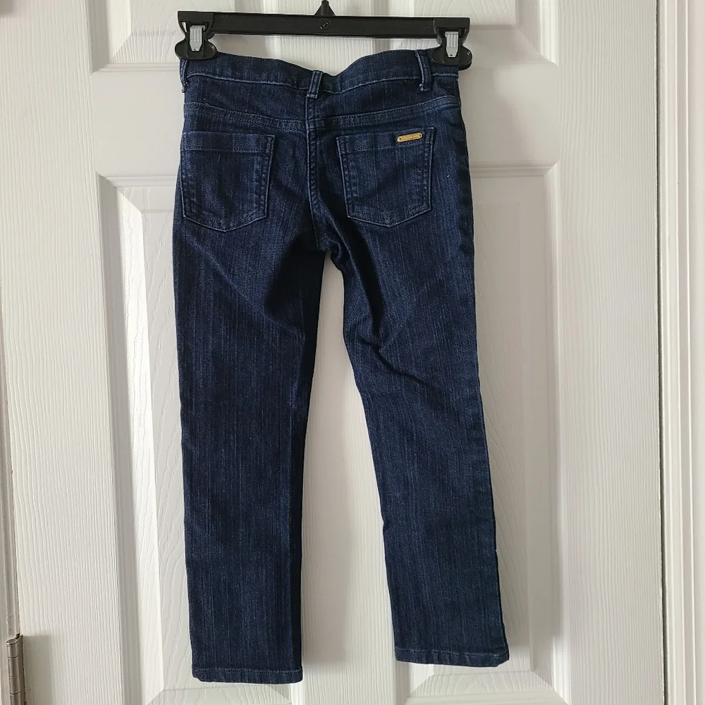 SALE! Janie And Jack Bow Pocket Jeans
